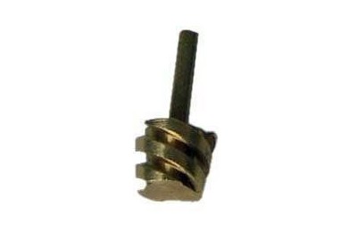 ESPIRAL BOQUILLA SULFATADORA LATON