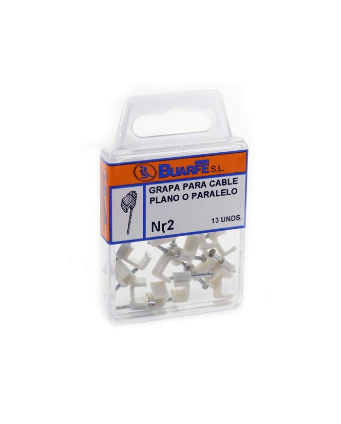 GRAPA CABLE PARALELO 2 BUARFE B/13UDS.