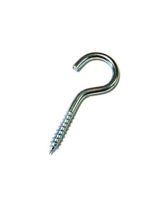 HEMBRILLA ABIERTA 14X30 ZINCADA BUARFE B/22UDS.
