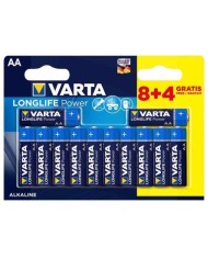PILA VARTA ENERGY  AA LR06 BLISTER 4 UND.