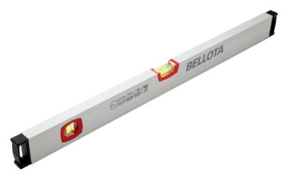 NIVEL RECTANGULAR BELLOTA 80 CMS. 50101