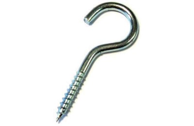 HEMBRILLA ABIERTA 17X40 ZINCADA BUARFE B/18UDS.
