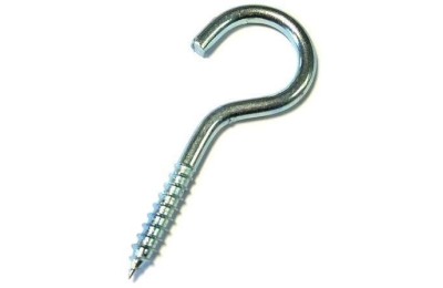 HEMBRILLA ABIERTA 19X60 ZINCADA BUARFE B/10UDS.