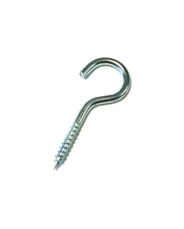 HEMBRILLA ABIERTA 20X80 ZINCADA BUARFE B/4UDS.