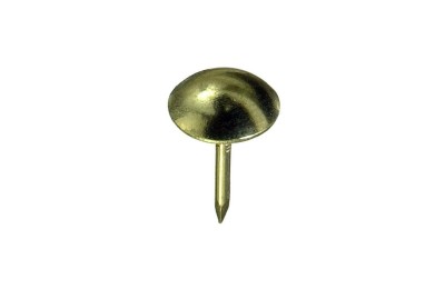 TACHUELA 10MM. LATONADA BLISTER 25 UND. BUARFE