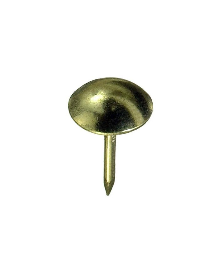 TACHUELA 10MM. LATONADA BLISTER 25 UND. BUARFE