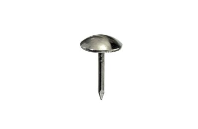 TACHUELA 10MM. NIQUELADA BLISTER 25 UND. BUARFE