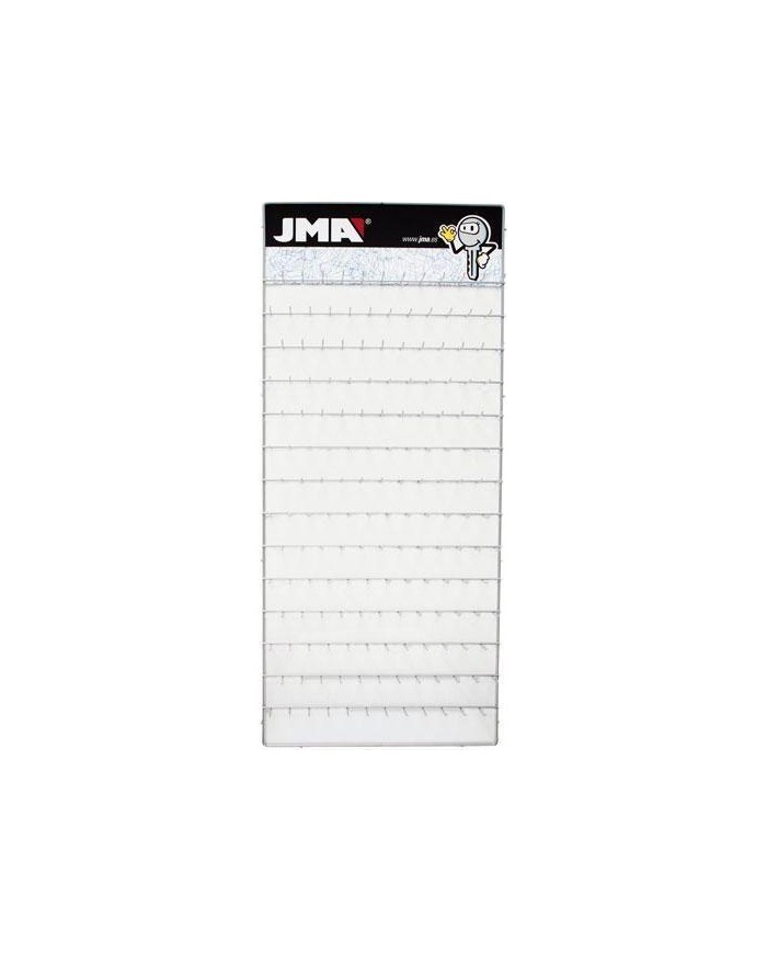 EXPOSITOR JMA SIN LLAVES (PARA 168 PZAS)