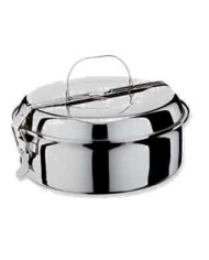 FIAMBRERA PLASTICFORTE BIG CUADRADA VRM 3'9 LTS.