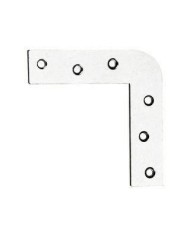 CADENA PUERTA AMIG MODELO 1 LATON