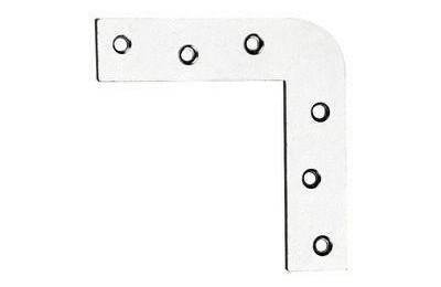 ESCUADRA AMIG 1- 50 ZINCADA C/RECTA