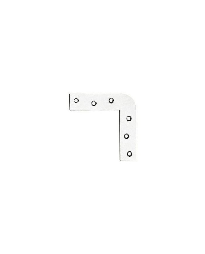 ESCUADRA AMIG 1- 50 ZINCADA C/RECTA