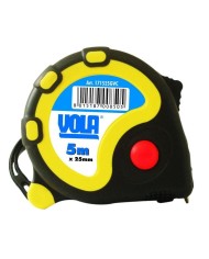 FLEXOMETRO ENGOMADO 3MTS. 16MM. VOLA
