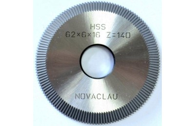 FRESA MAQUINA LLAVES NURIA (62X5X16)