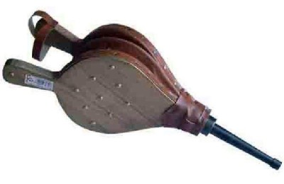 FUELLE BADANA LUMBRE 42X16CMS. 34301 FC