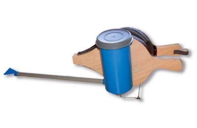 FUELLE DE ESPOLVOREO CUERO/MADERA 34320 FC