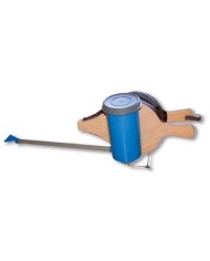 FUELLE DE ESPOLVOREO PLASTICO 2KGS. MATABI