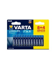 PILA VARTA L.POWER AAA LR03 BLISTER 4 UND.