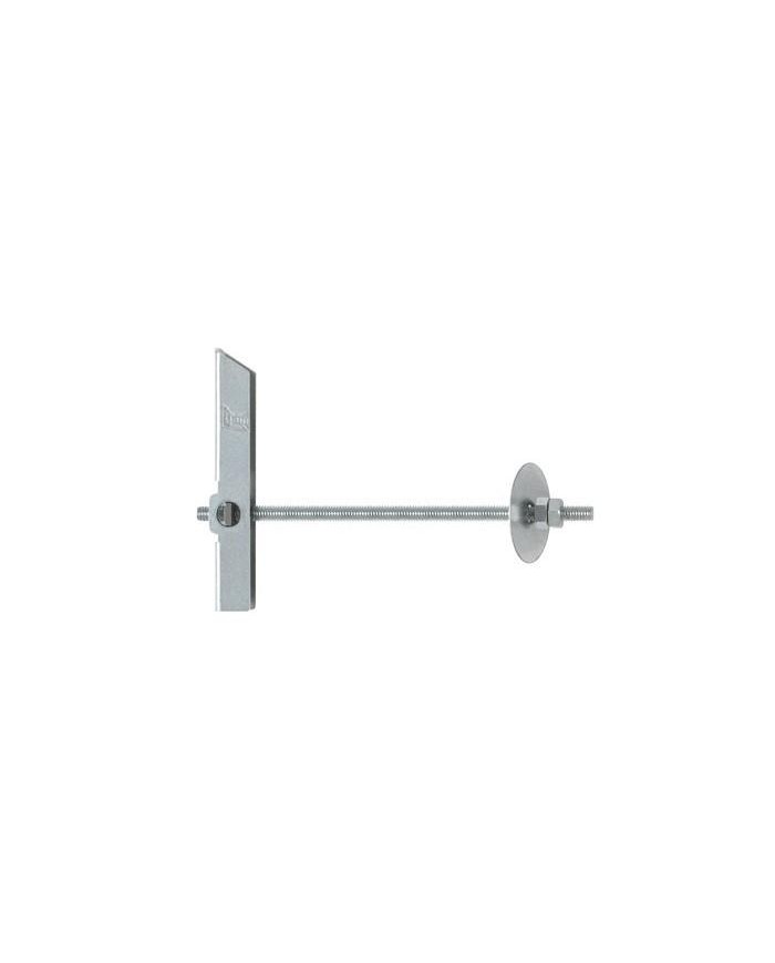 GANCHO BALANCIN 4 MM. ESPIGA