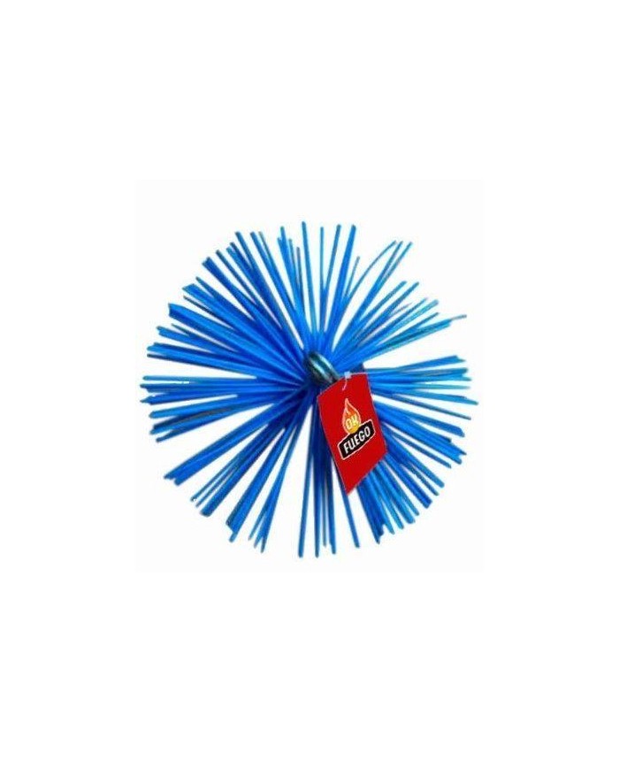 ERIZO DESHOLLINADOR NYLON OKFUEGO  200MM
