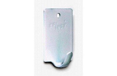 PERCHA BRINOX B70255D A/LAC BLC PEQUEÑA