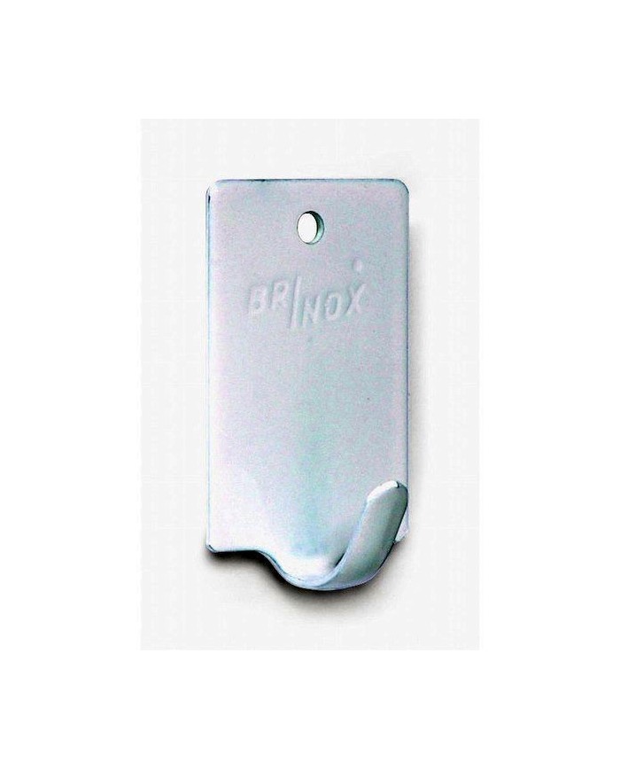 PERCHA BRINOX B70255D A/LAC BLC PEQUEÑA