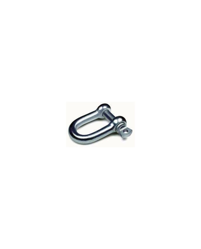 GRILLETE GALVANIZADO M- 6 CT-100KGS.