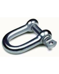 GRILLETE GALVANIZADO M- 8 CT-200KGS.