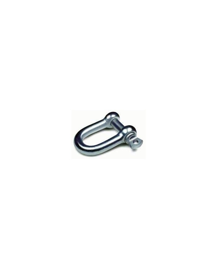 GRILLETE GALVANIZADO M- 8 CT-200KGS.