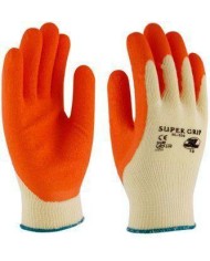 GUANTES LATEX ANTICORTE T-8