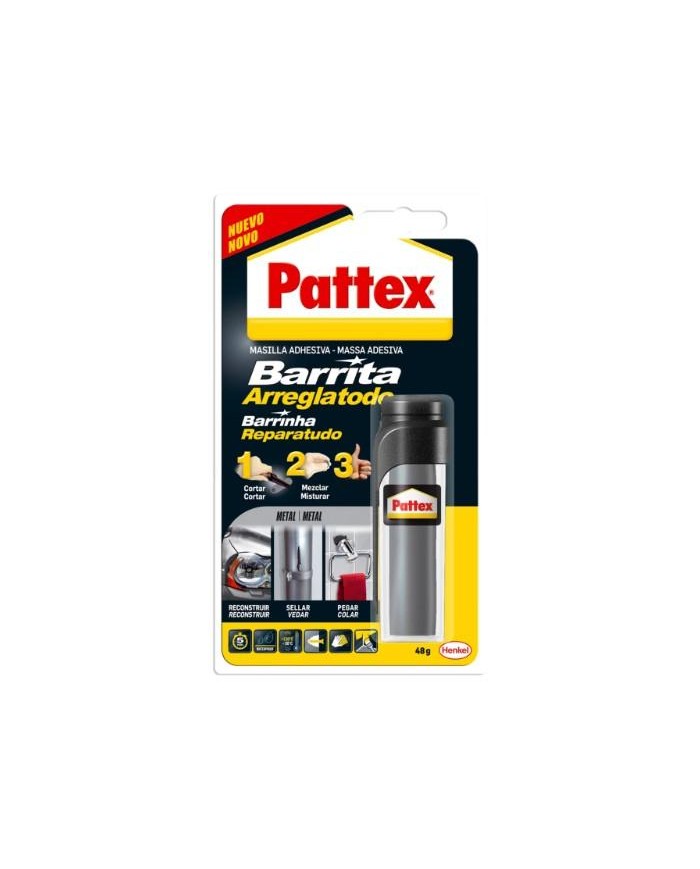 PEGAMENTO PATTEX BARRITA ARREGLATODO 48GR.