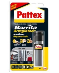 PEGAMENTO PATTEX BARRITA MADERA 48GR.