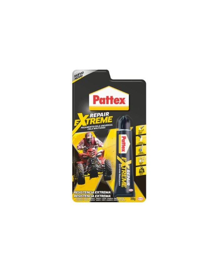 PEGAMENTO PATTEX REPAIR EXTREME 20 GRS.