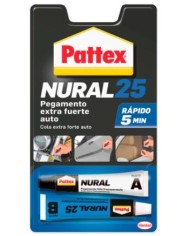 PEGAMENTO PATTEX NURAL 21 22ML SOLDADURA EN FRIO
