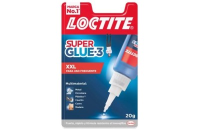 PEGAMENTO SUPER-GLUE-3 20 GRS. XXL