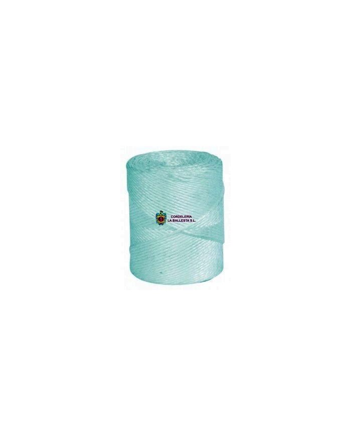 HILO RAFIA BLANCO 1 CABO (750 GRS. APROX)