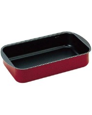 RUSTIDERA LACOR ALUMINIO 45 X 32 CMS.
