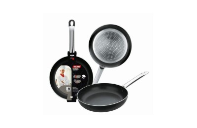 SARTEN ALUMINIO IBILI I-CHEF 30 CMS.