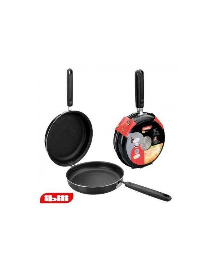 SARTEN TORTILLAS IBILI INDUBASIC 20 CMS.