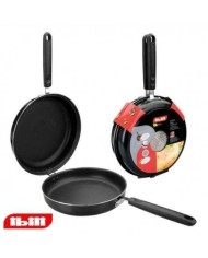 SARTEN TORTILLAS IBILI INDUBASIC 20 CMS.