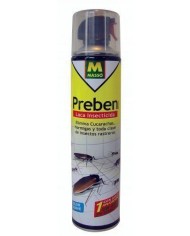 INSECTICIDA CUCARACHAS  5GRS. GEL PREBEN MASSO