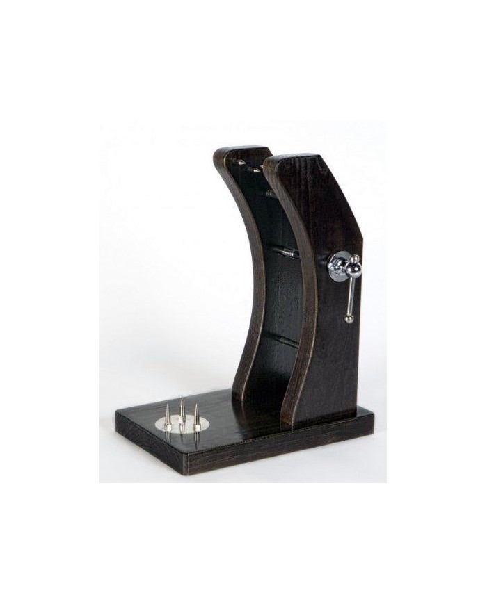 JAMONERO BUARFE PATA NEGRA TABACO 6293