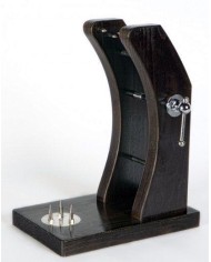 JAMONERO BUARFE PATA NEGRA TABACO 6293