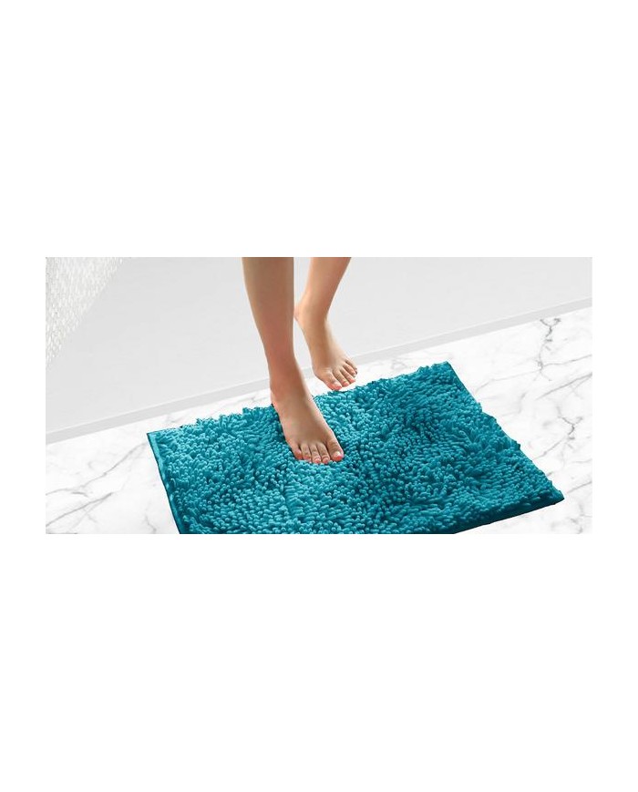 ALFOMBRA BAÑO EXTERIOR GRIS 40X60CMS. FREIXER