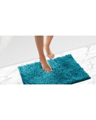 ALFOMBRA BAÑO EXTERIOR GRIS 40X60CMS. FREIXER
