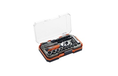 LLAVE VASO 1/4 ALYCO JUEGO 31PZS.