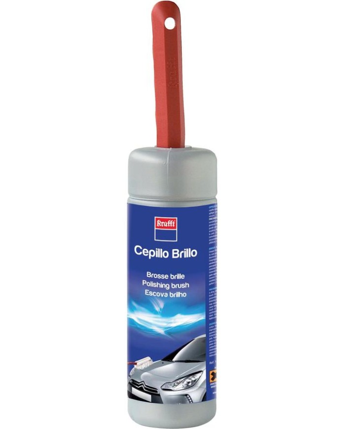 CEPILLO BRILLO KRAFFT