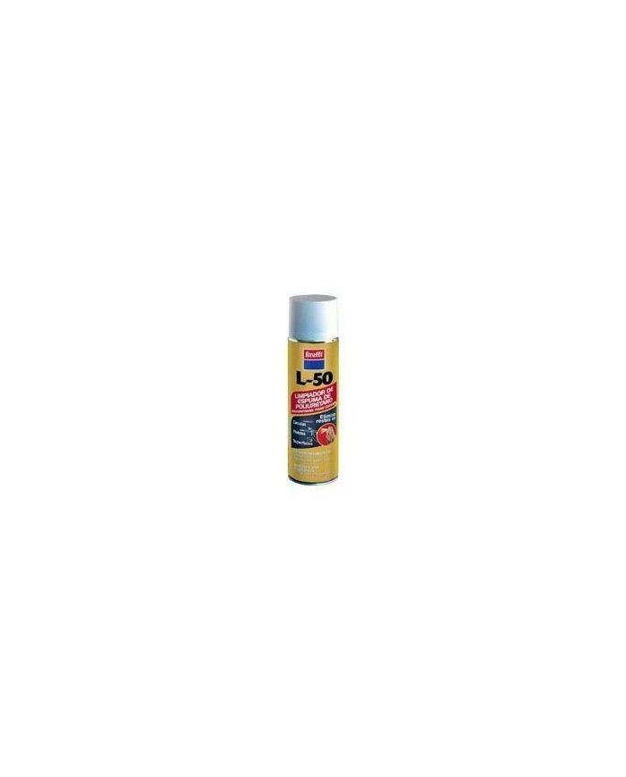 LIMPIADOR ESPUMA KRAFFT L-50 500 ML.