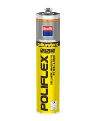 MASILLA POLIURETANO 300ML. GRIS KRAFFT