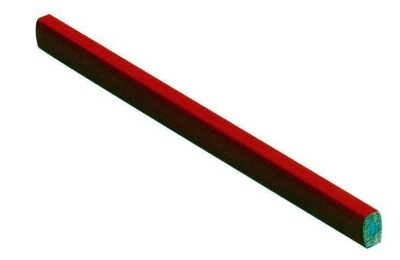 LAPIZ CARPINTERO 18 CMS. VOLA